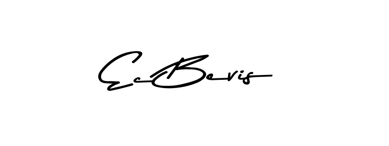 You can use this online signature creator to create a handwritten signature for the name Ec Bevis. This is the best online autograph maker. Ec Bevis signature style 9 images and pictures png