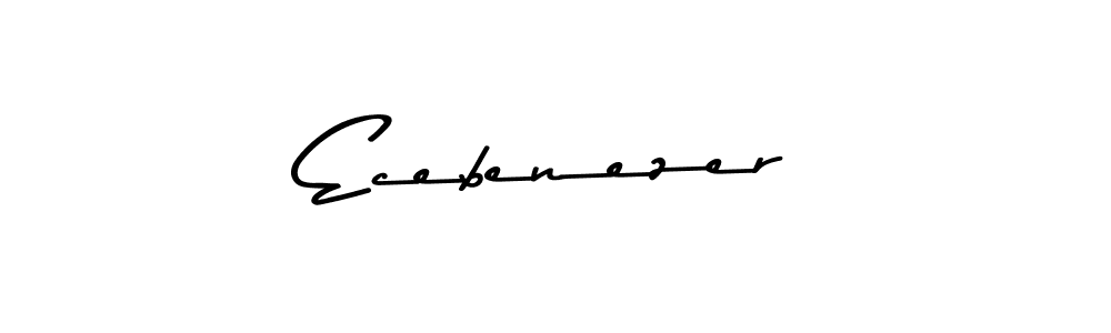 Make a short Ecebenezer signature style. Manage your documents anywhere anytime using Asem Kandis PERSONAL USE. Create and add eSignatures, submit forms, share and send files easily. Ecebenezer signature style 9 images and pictures png