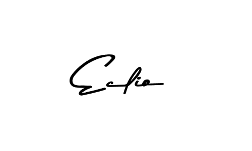 if you are searching for the best signature style for your name Eclio. so please give up your signature search. here we have designed multiple signature styles  using Asem Kandis PERSONAL USE. Eclio signature style 9 images and pictures png