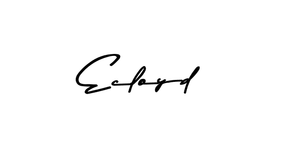 Similarly Asem Kandis PERSONAL USE is the best handwritten signature design. Signature creator online .You can use it as an online autograph creator for name Ecloyd. Ecloyd signature style 9 images and pictures png