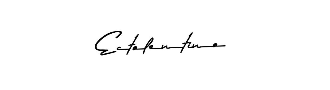 Asem Kandis PERSONAL USE is a professional signature style that is perfect for those who want to add a touch of class to their signature. It is also a great choice for those who want to make their signature more unique. Get Ectolentino name to fancy signature for free. Ectolentino signature style 9 images and pictures png