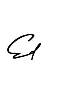 It looks lik you need a new signature style for name Ed. Design unique handwritten (Asem Kandis PERSONAL USE) signature with our free signature maker in just a few clicks. Ed signature style 9 images and pictures png