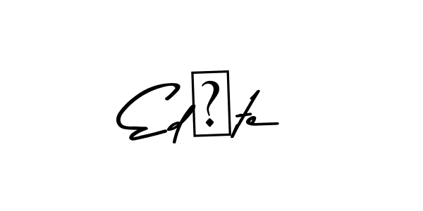 It looks lik you need a new signature style for name Edīte. Design unique handwritten (Asem Kandis PERSONAL USE) signature with our free signature maker in just a few clicks. Edīte signature style 9 images and pictures png