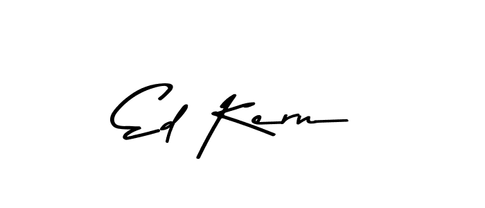 The best way (Asem Kandis PERSONAL USE) to make a short signature is to pick only two or three words in your name. The name Ed Kern include a total of six letters. For converting this name. Ed Kern signature style 9 images and pictures png