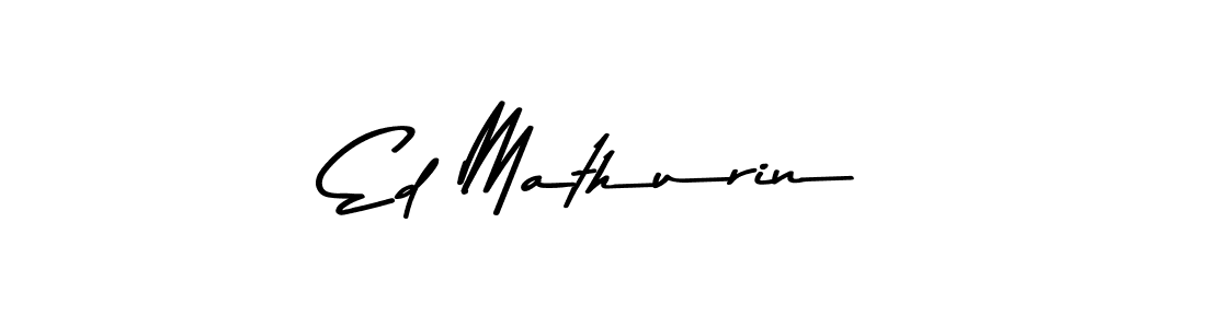 The best way (Asem Kandis PERSONAL USE) to make a short signature is to pick only two or three words in your name. The name Ed Mathurin include a total of six letters. For converting this name. Ed Mathurin signature style 9 images and pictures png