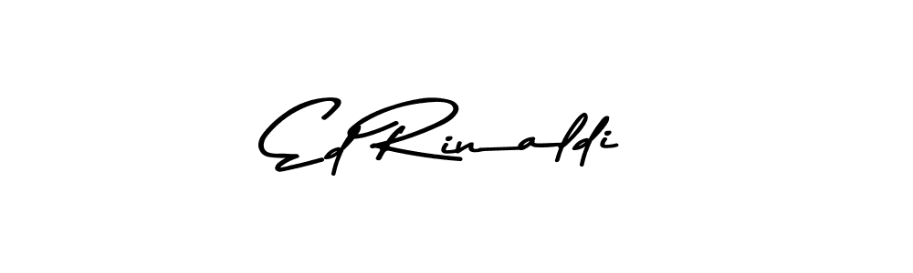 You should practise on your own different ways (Asem Kandis PERSONAL USE) to write your name (Ed Rinaldi) in signature. don't let someone else do it for you. Ed Rinaldi signature style 9 images and pictures png