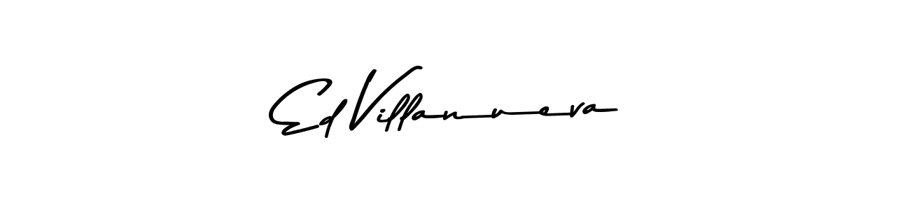 How to Draw Ed Villanueva signature style? Asem Kandis PERSONAL USE is a latest design signature styles for name Ed Villanueva. Ed Villanueva signature style 9 images and pictures png