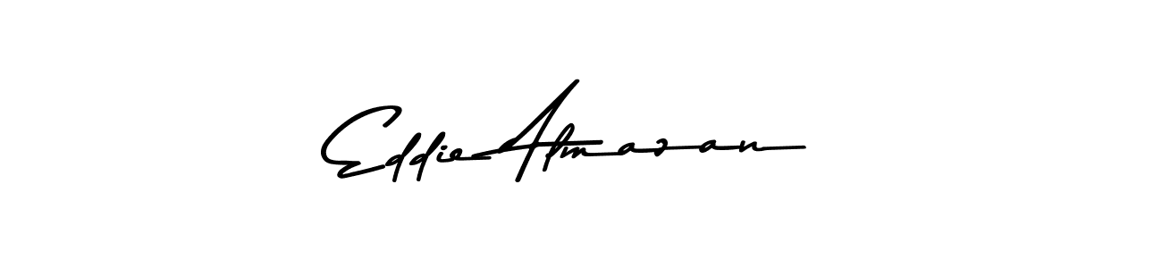 How to Draw Eddie Almazan signature style? Asem Kandis PERSONAL USE is a latest design signature styles for name Eddie Almazan. Eddie Almazan signature style 9 images and pictures png