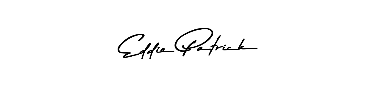 Also You can easily find your signature by using the search form. We will create Eddie Patrick name handwritten signature images for you free of cost using Asem Kandis PERSONAL USE sign style. Eddie Patrick signature style 9 images and pictures png