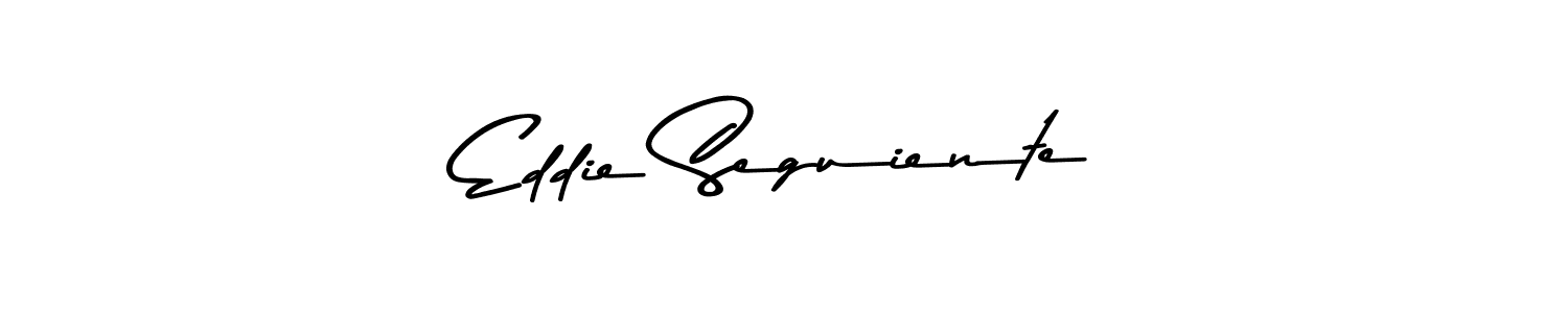 You can use this online signature creator to create a handwritten signature for the name Eddie Seguiente. This is the best online autograph maker. Eddie Seguiente signature style 9 images and pictures png