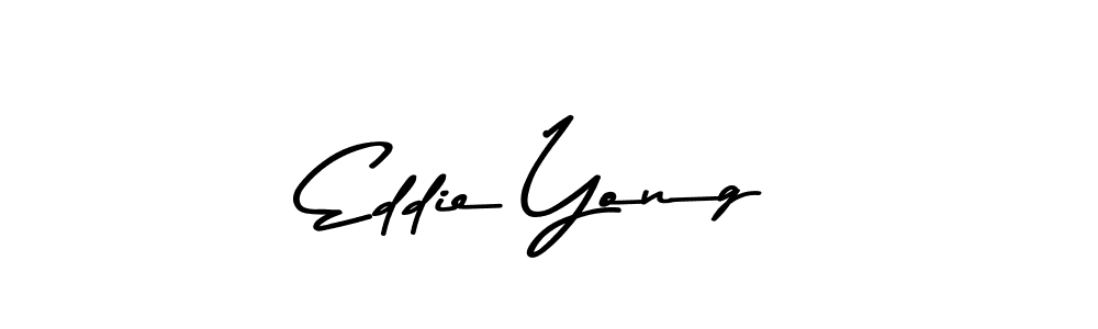 Also You can easily find your signature by using the search form. We will create Eddie Yong name handwritten signature images for you free of cost using Asem Kandis PERSONAL USE sign style. Eddie Yong signature style 9 images and pictures png