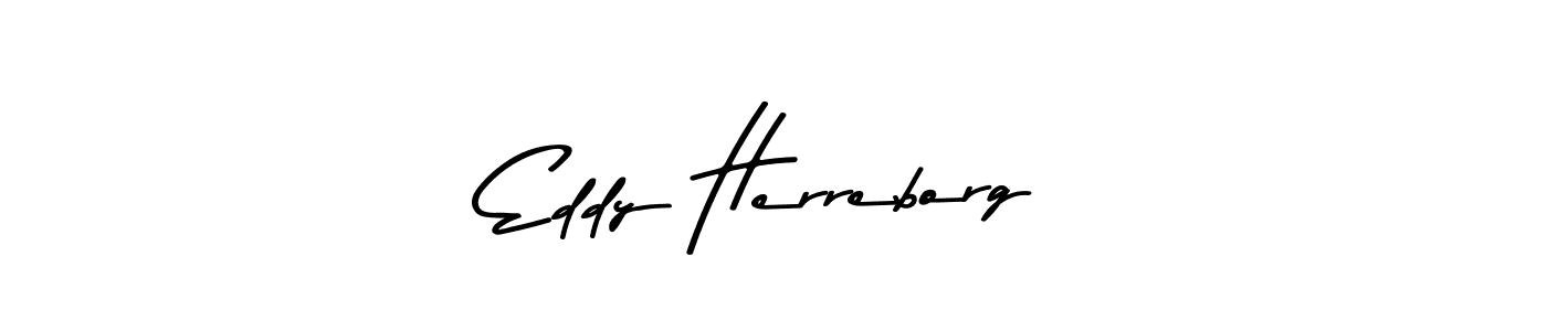 Also You can easily find your signature by using the search form. We will create Eddy Herreborg name handwritten signature images for you free of cost using Asem Kandis PERSONAL USE sign style. Eddy Herreborg signature style 9 images and pictures png