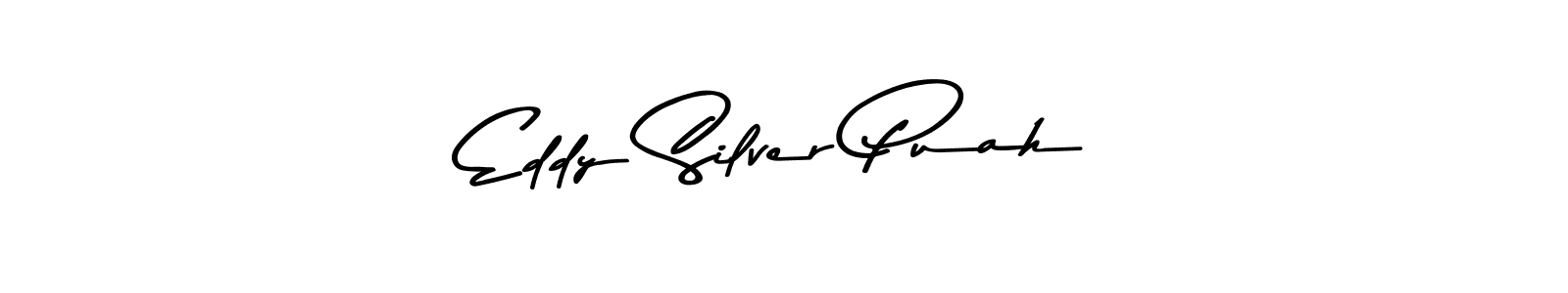 Make a beautiful signature design for name Eddy Silver Puah. Use this online signature maker to create a handwritten signature for free. Eddy Silver Puah signature style 9 images and pictures png