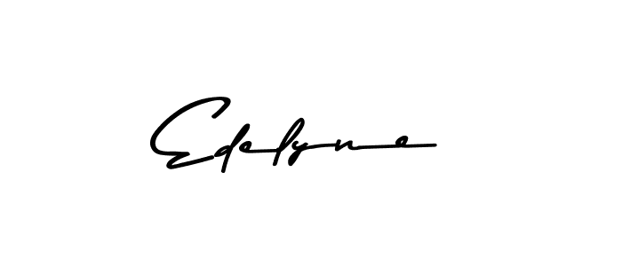 Also we have Edelyne name is the best signature style. Create professional handwritten signature collection using Asem Kandis PERSONAL USE autograph style. Edelyne signature style 9 images and pictures png