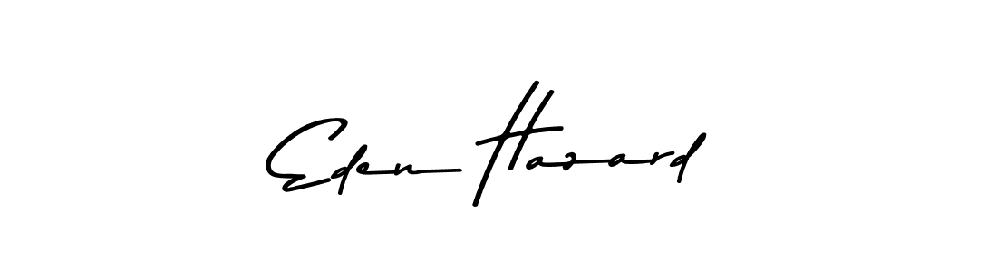 You should practise on your own different ways (Asem Kandis PERSONAL USE) to write your name (Eden Hazard) in signature. don't let someone else do it for you. Eden Hazard signature style 9 images and pictures png