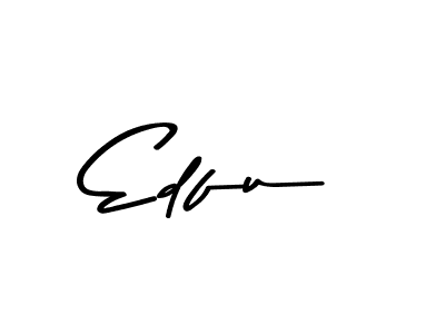 Similarly Asem Kandis PERSONAL USE is the best handwritten signature design. Signature creator online .You can use it as an online autograph creator for name Edfu. Edfu signature style 9 images and pictures png