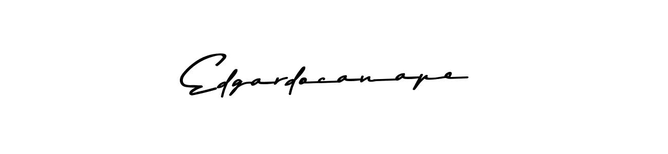 How to Draw Edgardocanape signature style? Asem Kandis PERSONAL USE is a latest design signature styles for name Edgardocanape. Edgardocanape signature style 9 images and pictures png