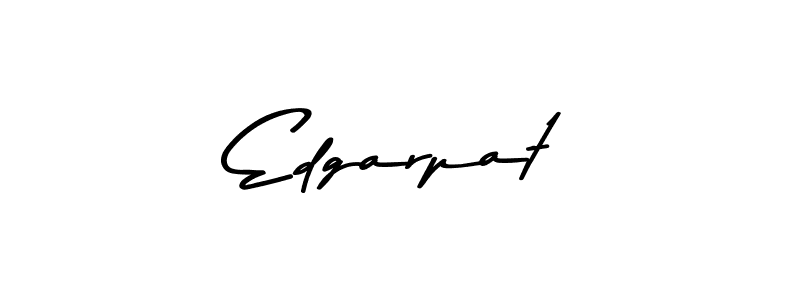 Once you've used our free online signature maker to create your best signature Asem Kandis PERSONAL USE style, it's time to enjoy all of the benefits that Edgarpat name signing documents. Edgarpat signature style 9 images and pictures png