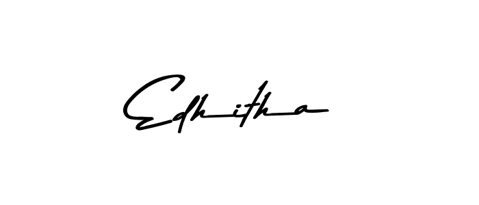 Here are the top 10 professional signature styles for the name Edhitha. These are the best autograph styles you can use for your name. Edhitha signature style 9 images and pictures png