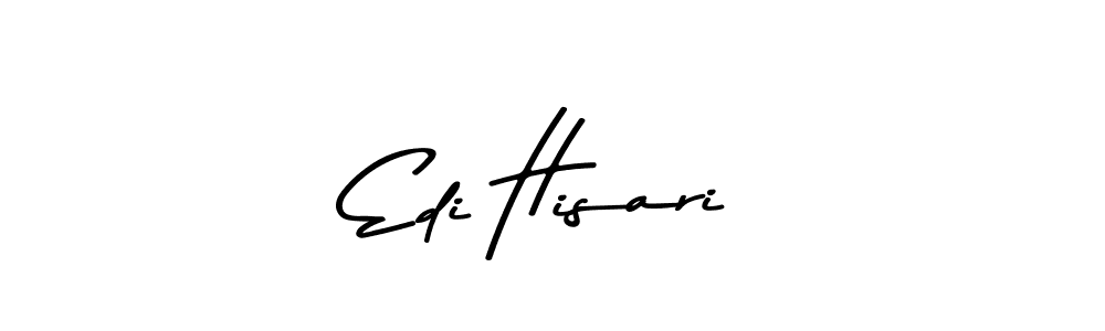 Similarly Asem Kandis PERSONAL USE is the best handwritten signature design. Signature creator online .You can use it as an online autograph creator for name Edi Hisari. Edi Hisari signature style 9 images and pictures png