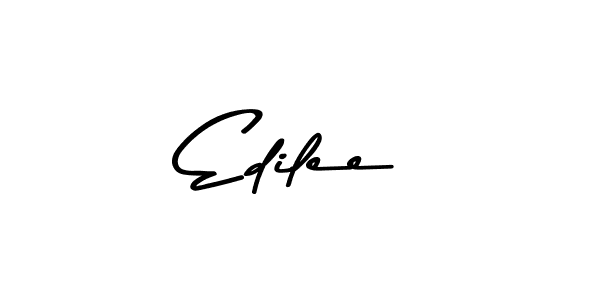 Make a beautiful signature design for name Edilee. Use this online signature maker to create a handwritten signature for free. Edilee signature style 9 images and pictures png