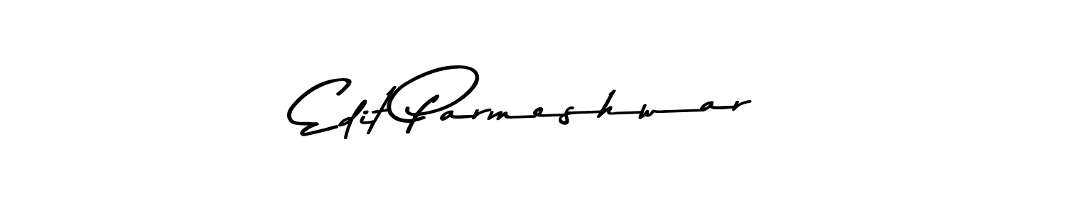 It looks lik you need a new signature style for name Edit Parmeshwar. Design unique handwritten (Asem Kandis PERSONAL USE) signature with our free signature maker in just a few clicks. Edit Parmeshwar signature style 9 images and pictures png