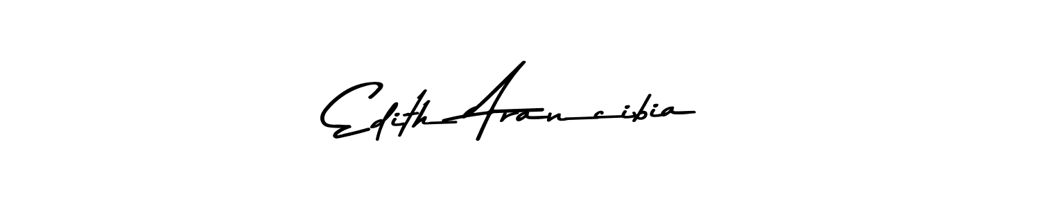 Make a short Edith Arancibia signature style. Manage your documents anywhere anytime using Asem Kandis PERSONAL USE. Create and add eSignatures, submit forms, share and send files easily. Edith Arancibia signature style 9 images and pictures png