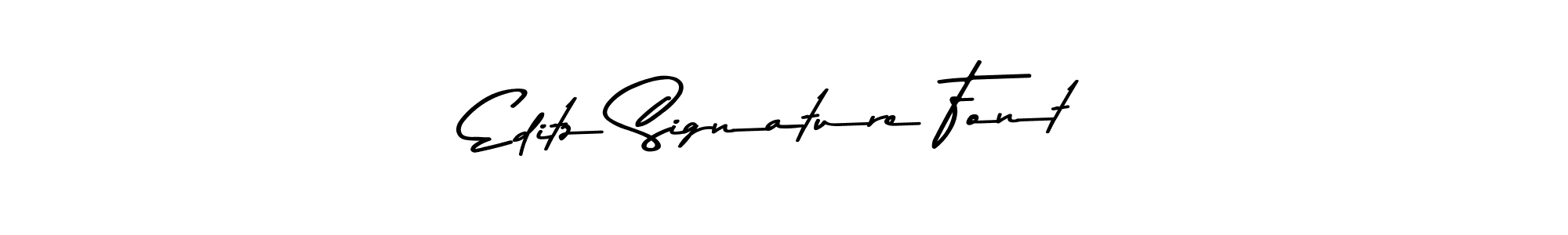 Make a beautiful signature design for name Editz Signature Font. Use this online signature maker to create a handwritten signature for free. Editz Signature Font signature style 9 images and pictures png