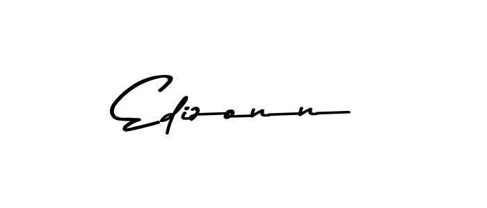 Best and Professional Signature Style for Edizonn. Asem Kandis PERSONAL USE Best Signature Style Collection. Edizonn signature style 9 images and pictures png