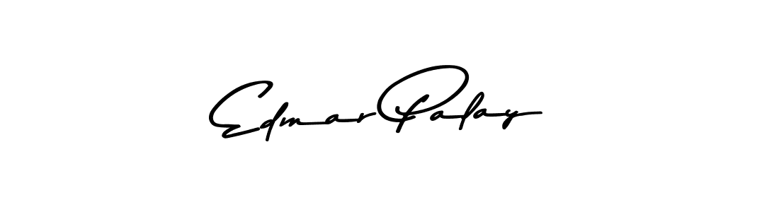 You can use this online signature creator to create a handwritten signature for the name Edmar Palay. This is the best online autograph maker. Edmar Palay signature style 9 images and pictures png