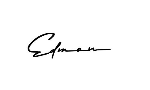 The best way (Asem Kandis PERSONAL USE) to make a short signature is to pick only two or three words in your name. The name Edmon include a total of six letters. For converting this name. Edmon signature style 9 images and pictures png