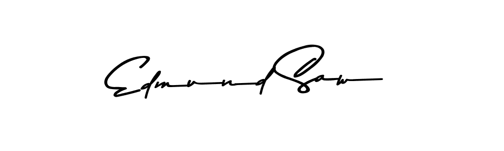 Also You can easily find your signature by using the search form. We will create Edmund Saw name handwritten signature images for you free of cost using Asem Kandis PERSONAL USE sign style. Edmund Saw signature style 9 images and pictures png