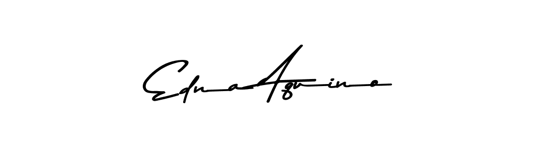 Use a signature maker to create a handwritten signature online. With this signature software, you can design (Asem Kandis PERSONAL USE) your own signature for name Edna Aquino. Edna Aquino signature style 9 images and pictures png