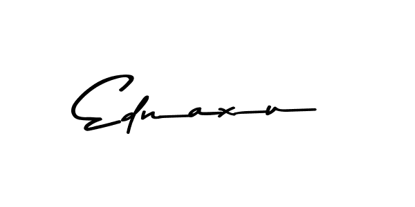 Also we have Ednaxu name is the best signature style. Create professional handwritten signature collection using Asem Kandis PERSONAL USE autograph style. Ednaxu signature style 9 images and pictures png