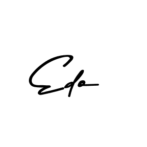 How to make Edo signature? Asem Kandis PERSONAL USE is a professional autograph style. Create handwritten signature for Edo name. Edo signature style 9 images and pictures png