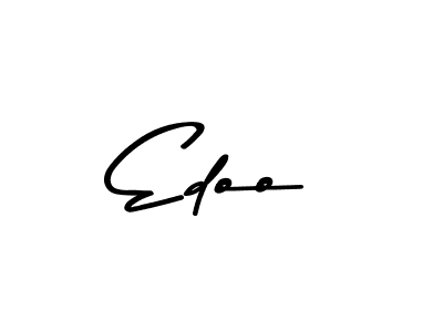 Also You can easily find your signature by using the search form. We will create Edoo name handwritten signature images for you free of cost using Asem Kandis PERSONAL USE sign style. Edoo signature style 9 images and pictures png