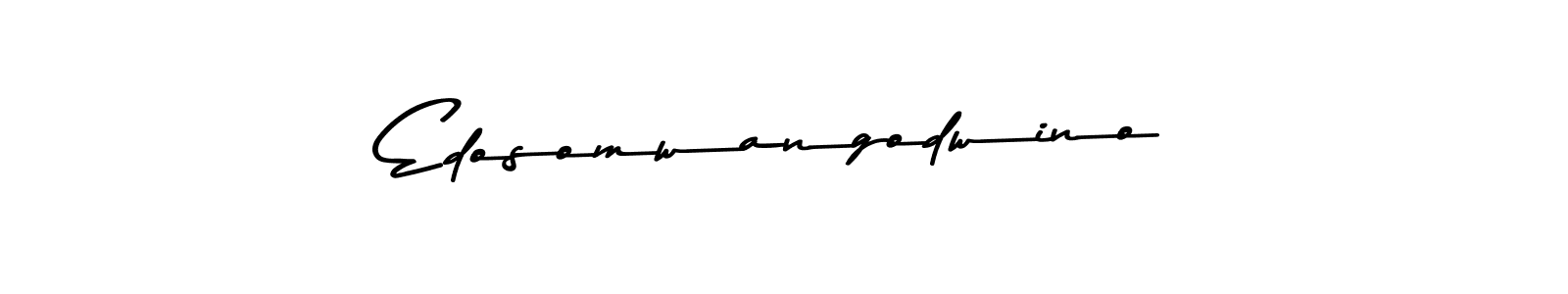 It looks lik you need a new signature style for name Edosomwangodwino. Design unique handwritten (Asem Kandis PERSONAL USE) signature with our free signature maker in just a few clicks. Edosomwangodwino signature style 9 images and pictures png
