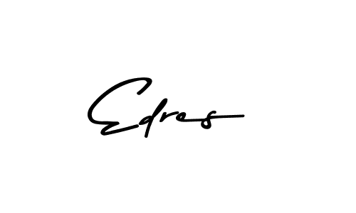 How to Draw Edres signature style? Asem Kandis PERSONAL USE is a latest design signature styles for name Edres. Edres signature style 9 images and pictures png