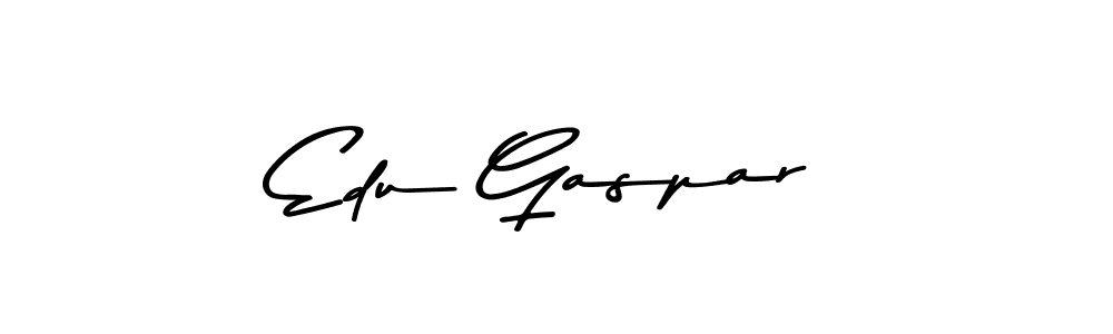 You should practise on your own different ways (Asem Kandis PERSONAL USE) to write your name (Edu Gaspar) in signature. don't let someone else do it for you. Edu Gaspar signature style 9 images and pictures png