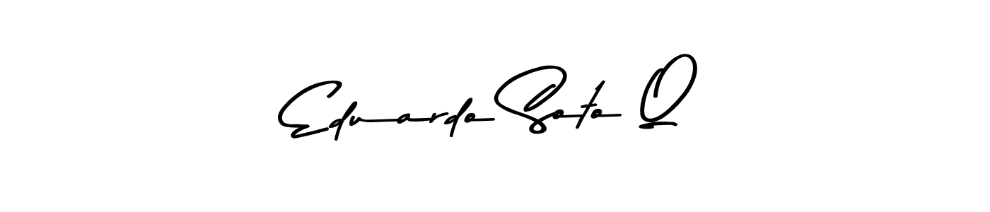 Use a signature maker to create a handwritten signature online. With this signature software, you can design (Asem Kandis PERSONAL USE) your own signature for name Eduardo Soto Q. Eduardo Soto Q signature style 9 images and pictures png