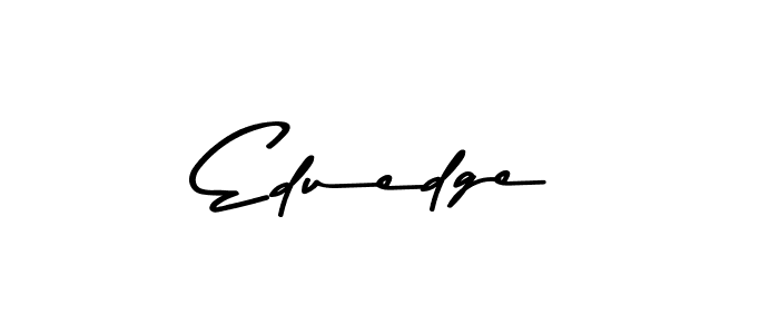 This is the best signature style for the Eduedge name. Also you like these signature font (Asem Kandis PERSONAL USE). Mix name signature. Eduedge signature style 9 images and pictures png