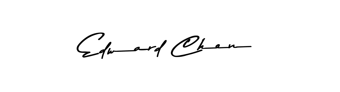 The best way (Asem Kandis PERSONAL USE) to make a short signature is to pick only two or three words in your name. The name Edward Chen include a total of six letters. For converting this name. Edward Chen signature style 9 images and pictures png