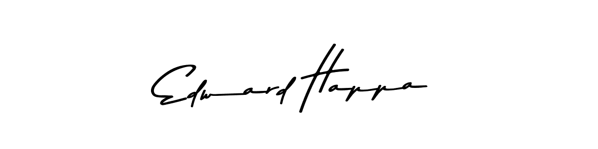 Best and Professional Signature Style for Edward Happa. Asem Kandis PERSONAL USE Best Signature Style Collection. Edward Happa signature style 9 images and pictures png