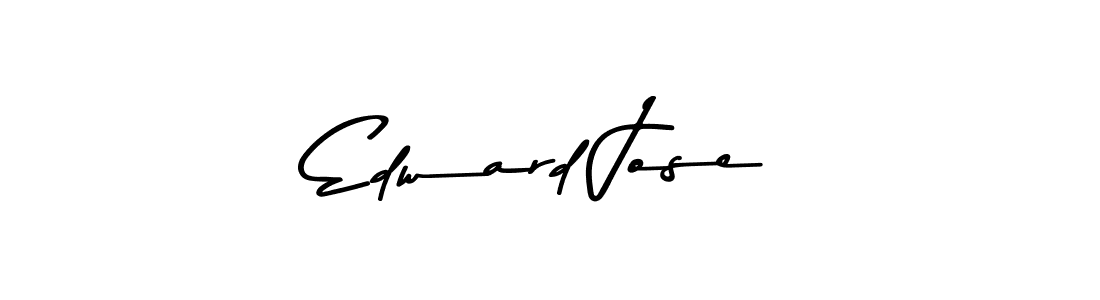 Make a beautiful signature design for name Edward Jose. With this signature (Asem Kandis PERSONAL USE) style, you can create a handwritten signature for free. Edward Jose signature style 9 images and pictures png