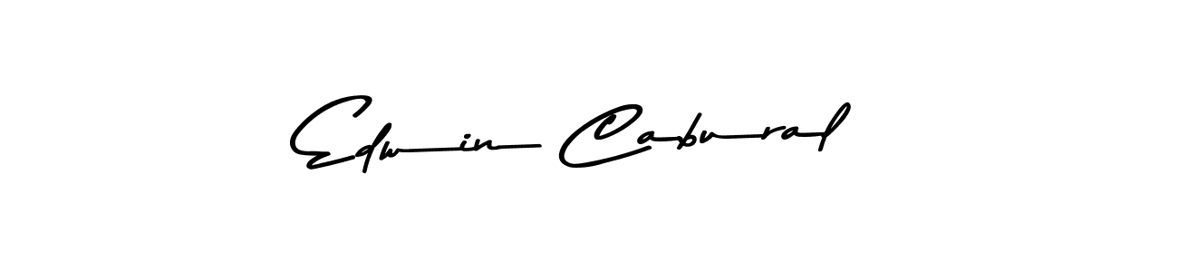 Make a beautiful signature design for name Edwin Cabural. Use this online signature maker to create a handwritten signature for free. Edwin Cabural signature style 9 images and pictures png