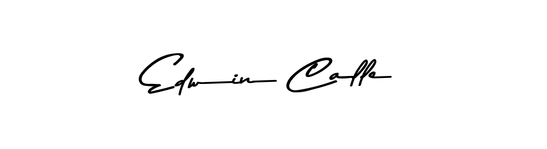 Asem Kandis PERSONAL USE is a professional signature style that is perfect for those who want to add a touch of class to their signature. It is also a great choice for those who want to make their signature more unique. Get Edwin Calle name to fancy signature for free. Edwin Calle signature style 9 images and pictures png