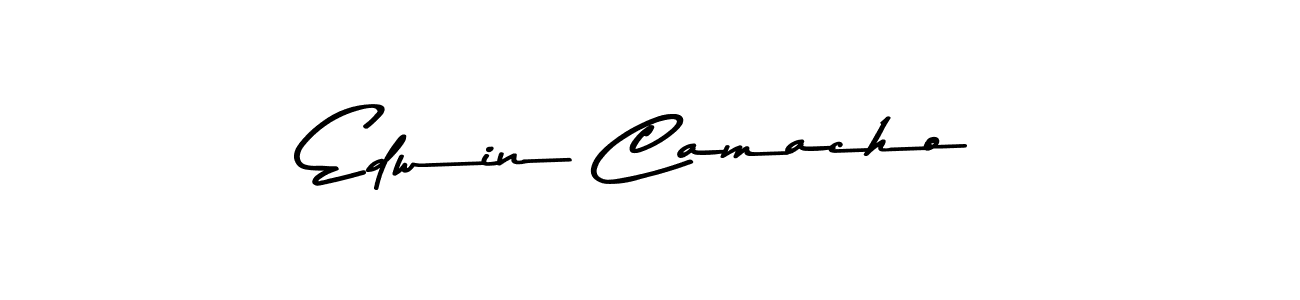 How to make Edwin Camacho signature? Asem Kandis PERSONAL USE is a professional autograph style. Create handwritten signature for Edwin Camacho name. Edwin Camacho signature style 9 images and pictures png