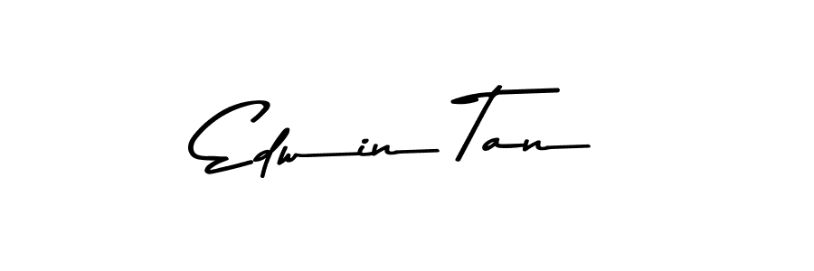 You should practise on your own different ways (Asem Kandis PERSONAL USE) to write your name (Edwin Tan) in signature. don't let someone else do it for you. Edwin Tan signature style 9 images and pictures png