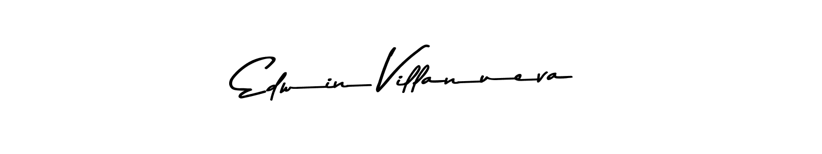 Also we have Edwin Villanueva name is the best signature style. Create professional handwritten signature collection using Asem Kandis PERSONAL USE autograph style. Edwin Villanueva signature style 9 images and pictures png