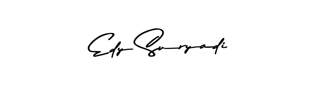 Make a beautiful signature design for name Edy Suryadi. Use this online signature maker to create a handwritten signature for free. Edy Suryadi signature style 9 images and pictures png